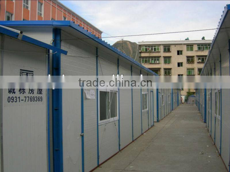 fast refugee house on sale