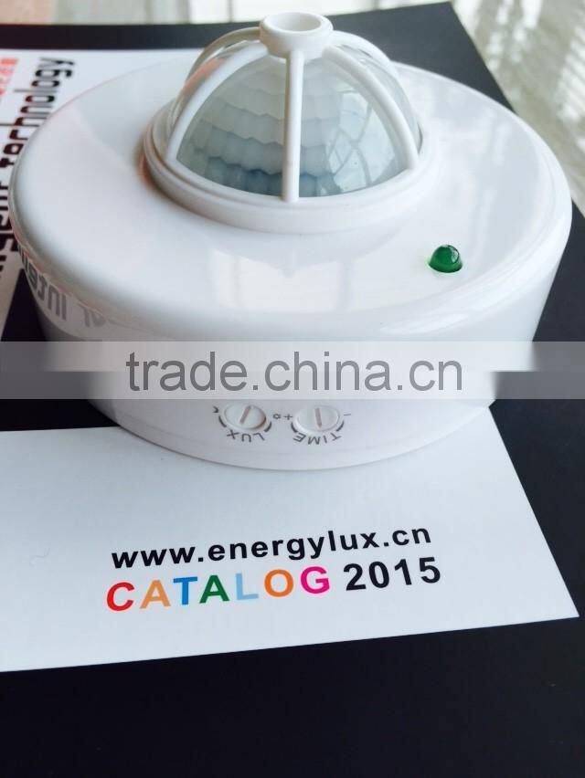 ES-P10B INFRARED MOTION SENSOR PIR SWITCH FOR CEILING