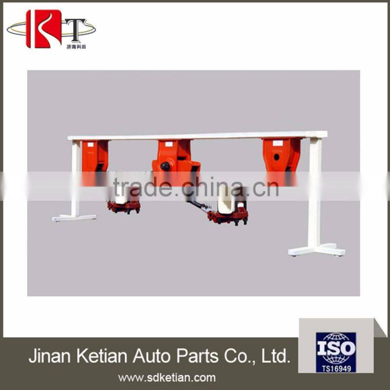 american type mechanical suspension 115mm for semi trailer