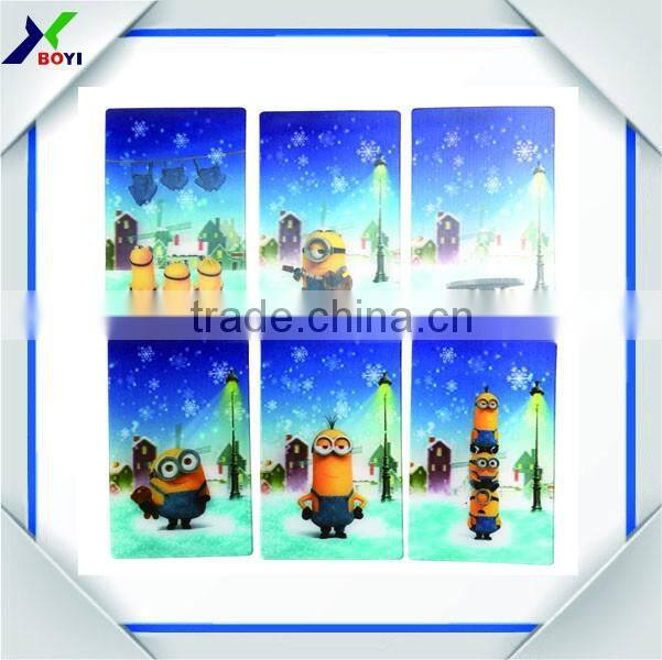 New product pokemon sticker for promotional gift