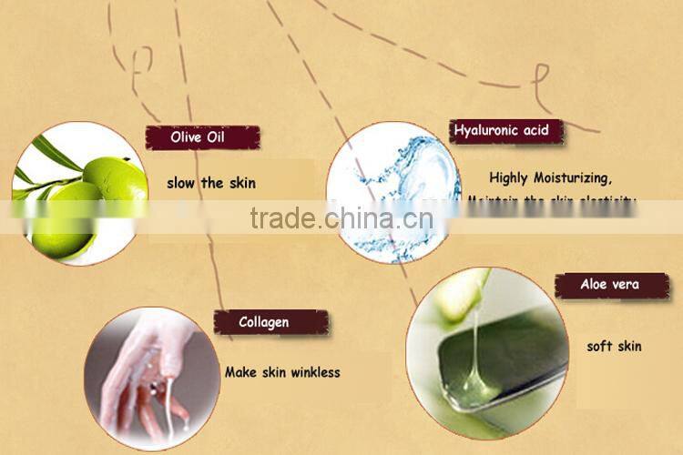 Mystery of Nature whitening icecream beauty whitening face cream spot remove