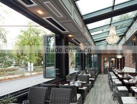 Popular in Europe! the Newest-tech infra panel