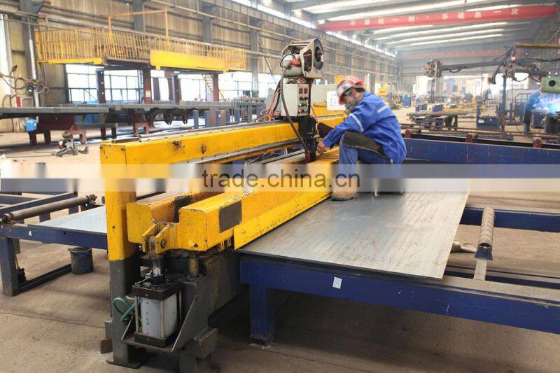 High Quality CIMC 50 Ton 3 Axle Container Box Tow Behind Semi Trailer