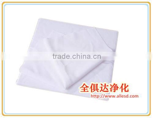 100%polyester cleanroom wipes 9"*9"