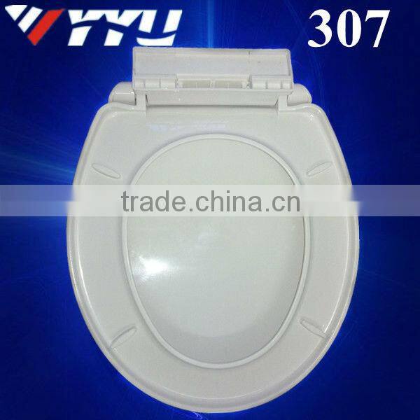 307 soft closing plastic classic toilet seats for wc