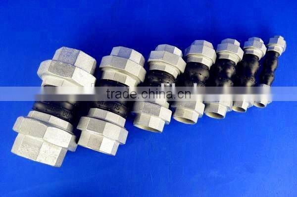 Thread Rubber Expansion Joint