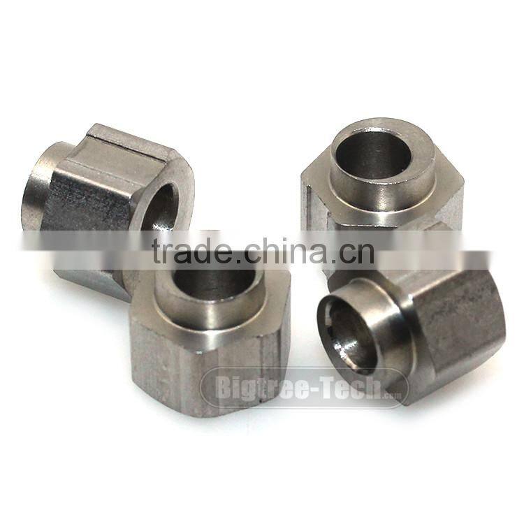 Openbuilds stainless steel Hexagonal eccentric column/ Column Isolate bore 5MM High 6.35MM 3d printer 3D0284