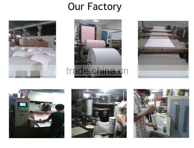 8oz High Quality Ripple Wall Paper Cup