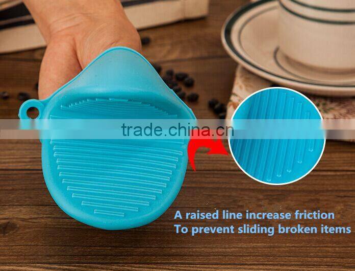 silicone glove holder clips,ice scraper with glove