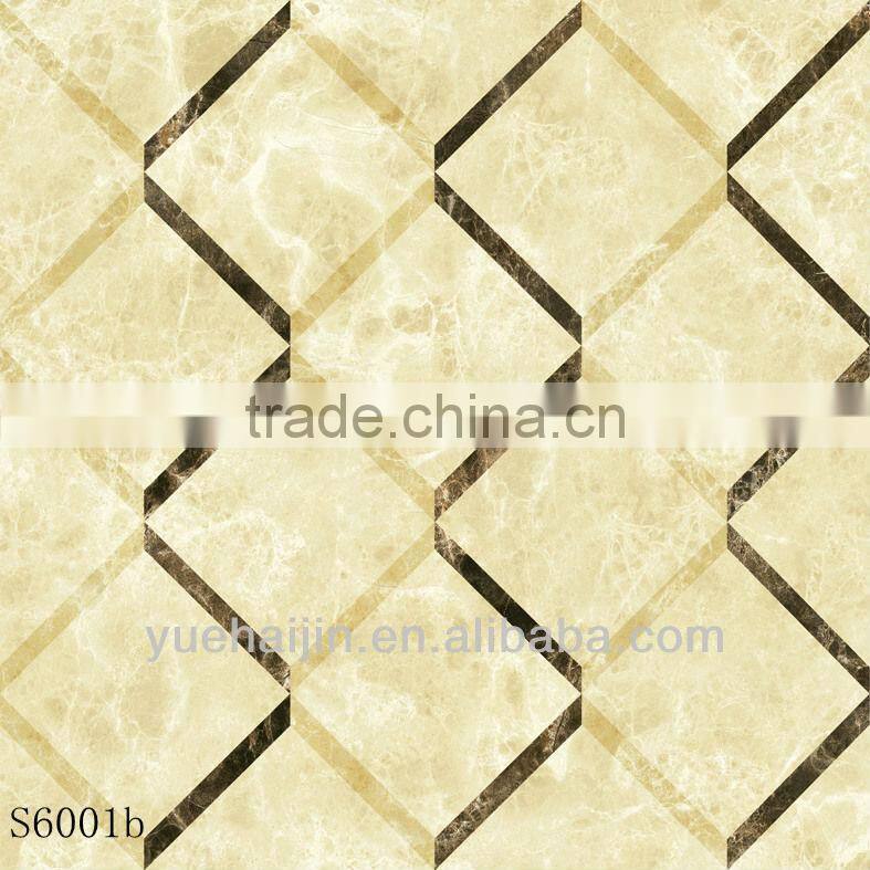 600x600mm floor tiles design glazed porcelain floor tiles