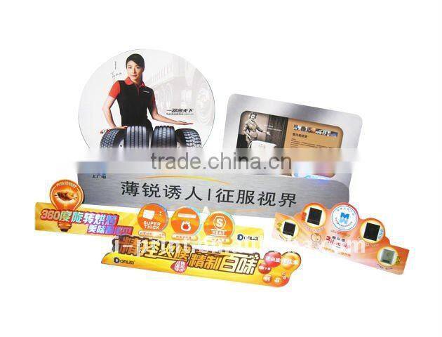 Beijing UV environmental plastic billboards