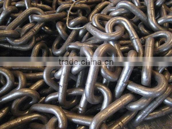 self-color long steel chain 100% manufacturer