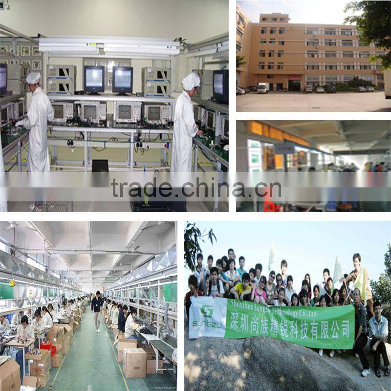 Sungzu Portable 2.5W wholesale Solar Panel Charger