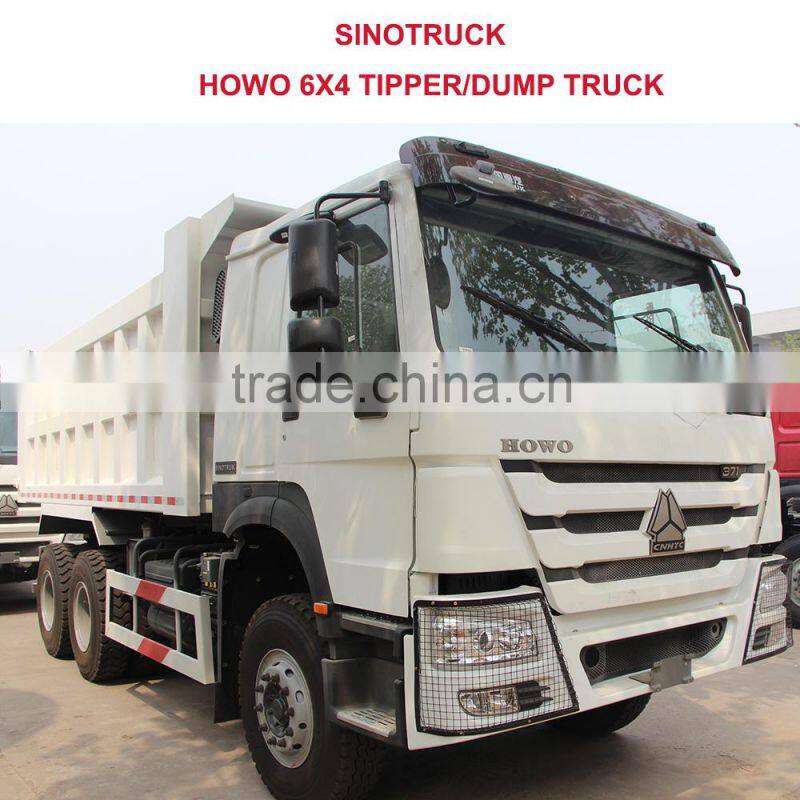 SINOTRUK HOWO Dump Truck 290hp ZZ3257M3641/MOBA