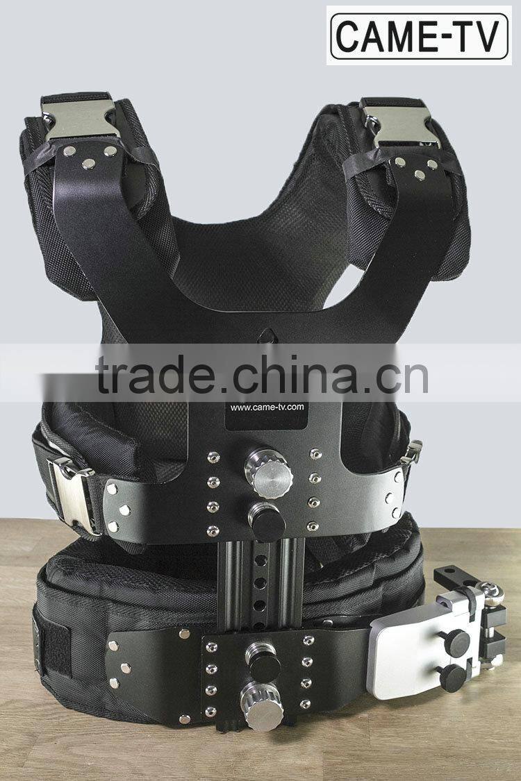 CAME 2.5-15kg Load Pro Camera Steadicam Video Carbon Stabilizers Stabilizer