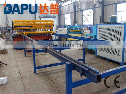 3D Panel Production Line, 3D wire mesh welding machinery,3d welding machine