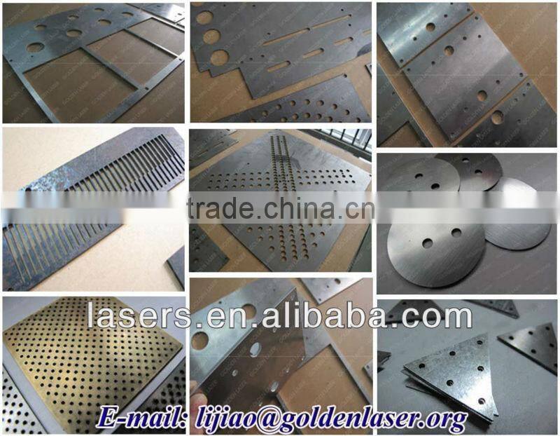 CNC Fiber Laser for Cutting Sheet Metal 15030