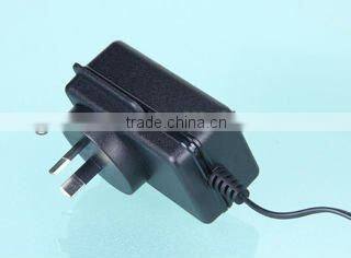 30W Series with Certificates of CE GS ETL SAA CB FCC RoHS EMC LVD CCC UL TUV and Nemko Approved 12V Tablet Charger Adapter