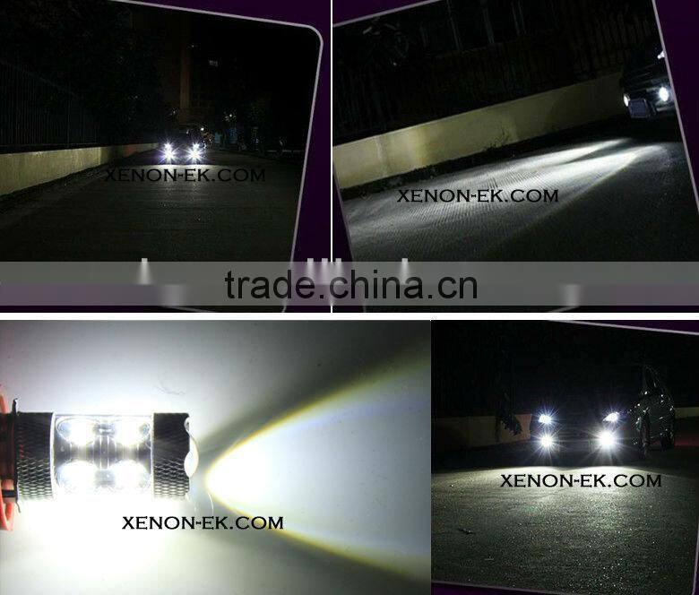 EK 80w cree led car light, best price 50w high power h11 h8 h9 car cree led