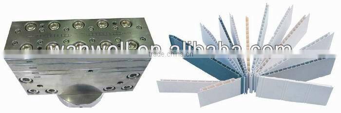 20cm PVC Ceiling Tile and Paneling Mold Manufacturer
