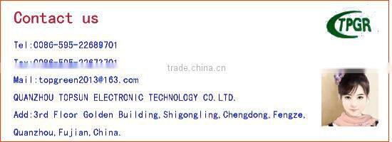 Thanksgiving decoration resin scarecrow figurine led solar lighting