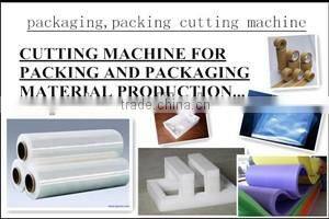 Automatic Hydraulic Paper Die Cutting Machine