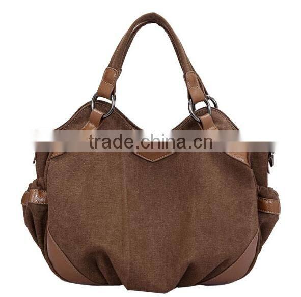 Women's Shoulder Bags Casual Handbag Travel Bag Cross Body canvas Bags
