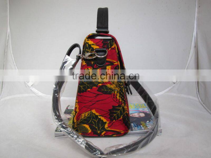 2016 High Quality Handmade Fabric Handbags lady tote handbag Dropshipping Handbag