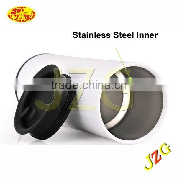 2016 Promotional gift Creative touch temperature sensitive color changing glass cup