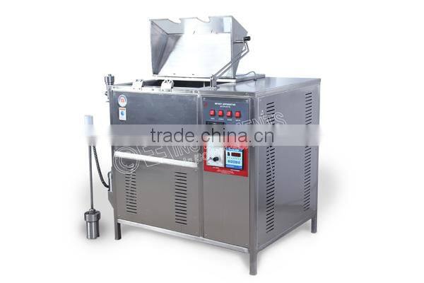 Rotating pressure vessels oxidation test