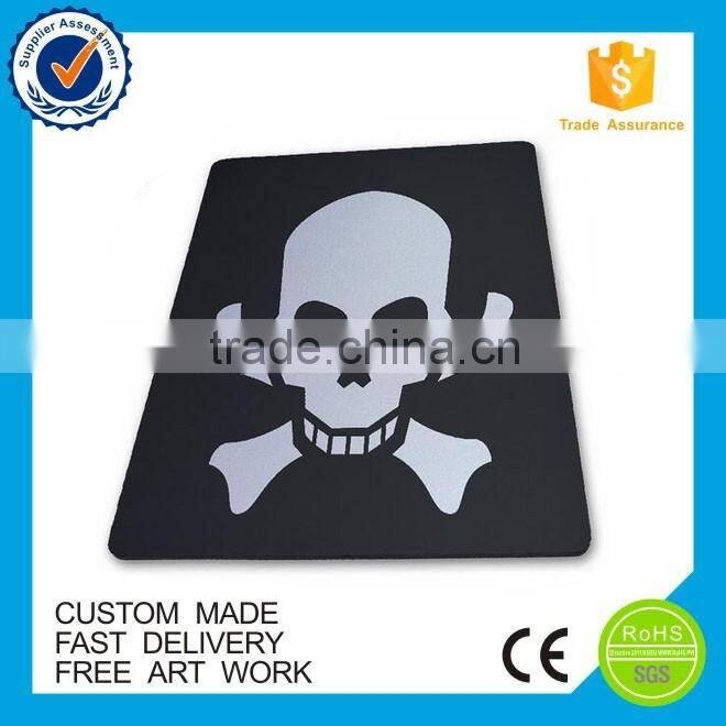 Europe regional feature custom mouse pad with no MOQ