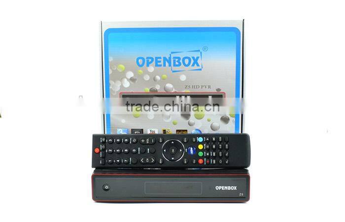 hot selling factory price OPENBOX Z5 better than OPENBOX X5