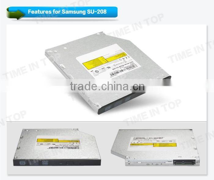 Super Multi 8X DVD RW DL Burner, Model: SU208