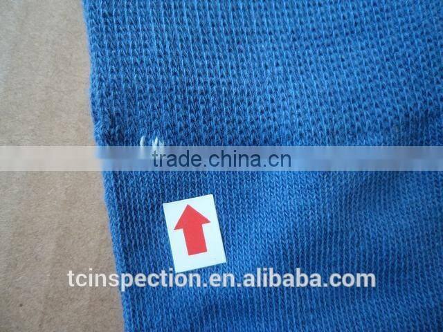 quality inspection service for sock
