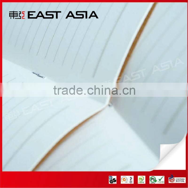 thin colorful notebook printing offer