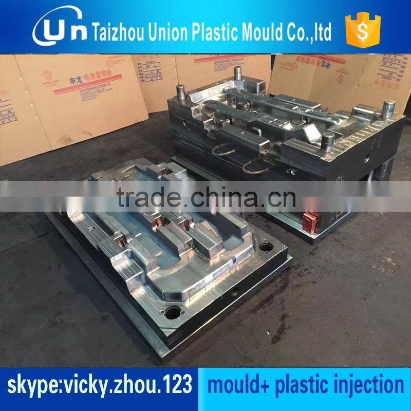 mould for auto front light front light mould plastic car part