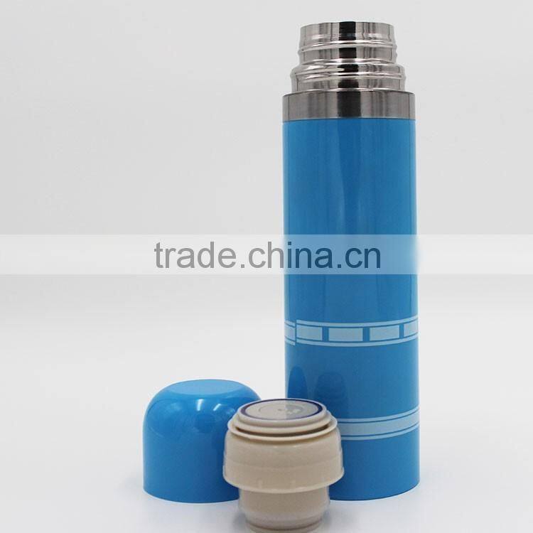 New design stainless steel water bottle/vacuum bottle/thermos bottle for gift