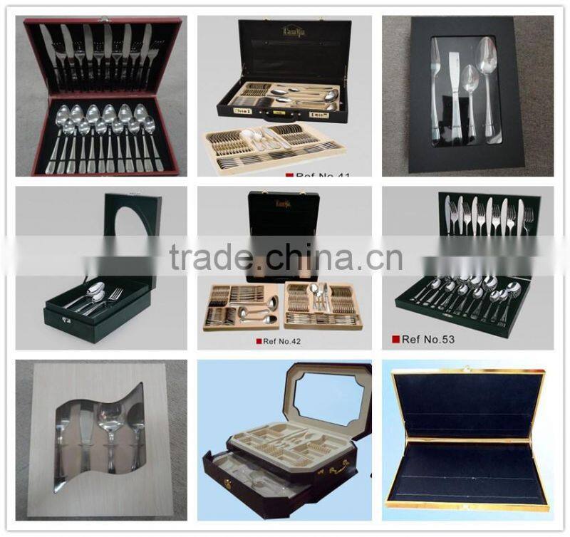 names of cutlery set items