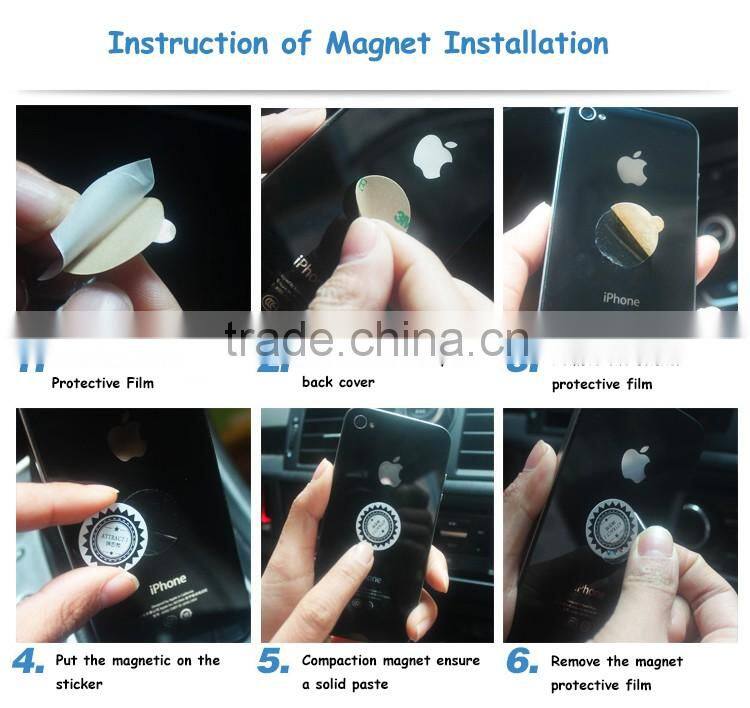 2016 Top Quality Smartphone Holder for Car, Car Tablet Holder for iPad