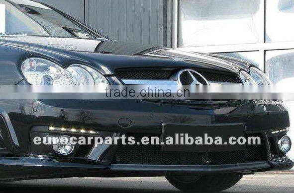 high quality with competitive price ABS grille for BENZ SL-CLASS R230 SL63 LOOK style