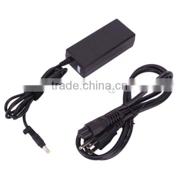 65W AC Power Adapter for HP Pavilion DV6000 Battery Black