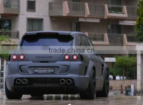 Porsch-e tornado 957 cayenn-gts body kits