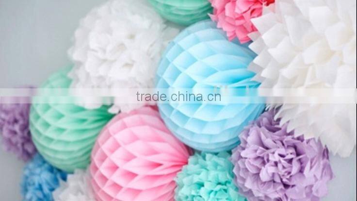 factory supplier paper honeycomb hat