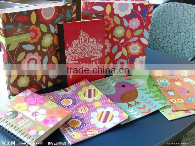 High quality children's exercise book