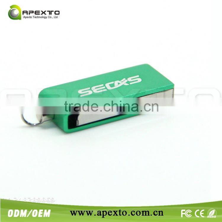 Quite cheap waterproof nice usb flash drive 64gb thumb drive stick