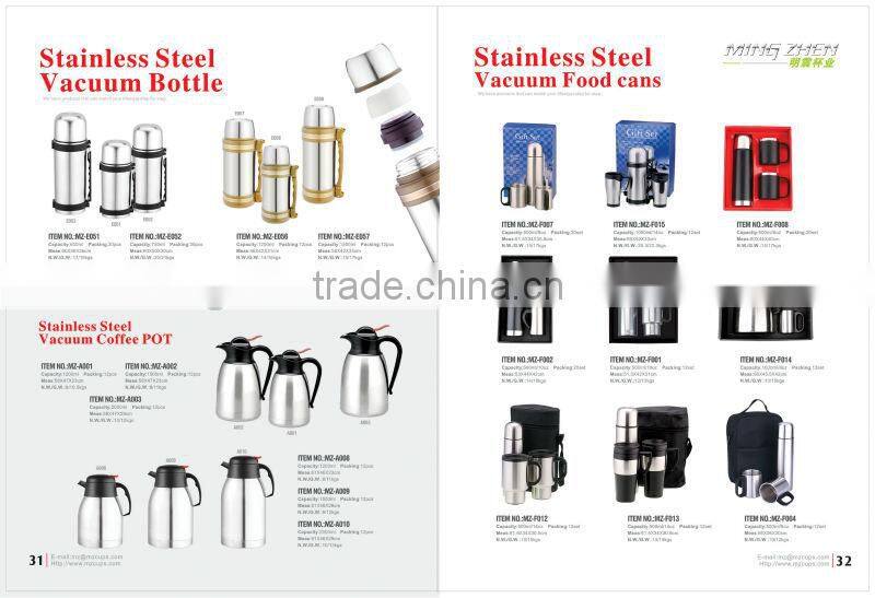 stainless steel coffee travel mugs for gifts