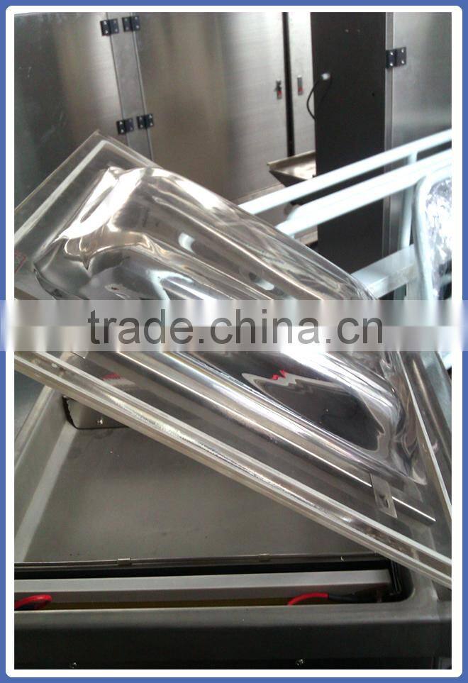 Smaller Kitchen Vacuum Packing Machine