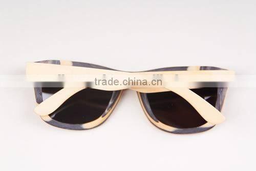2015 Competitive price sakteboard custom wooden eyewear Factory wholesale price best wood sunglasses in stock