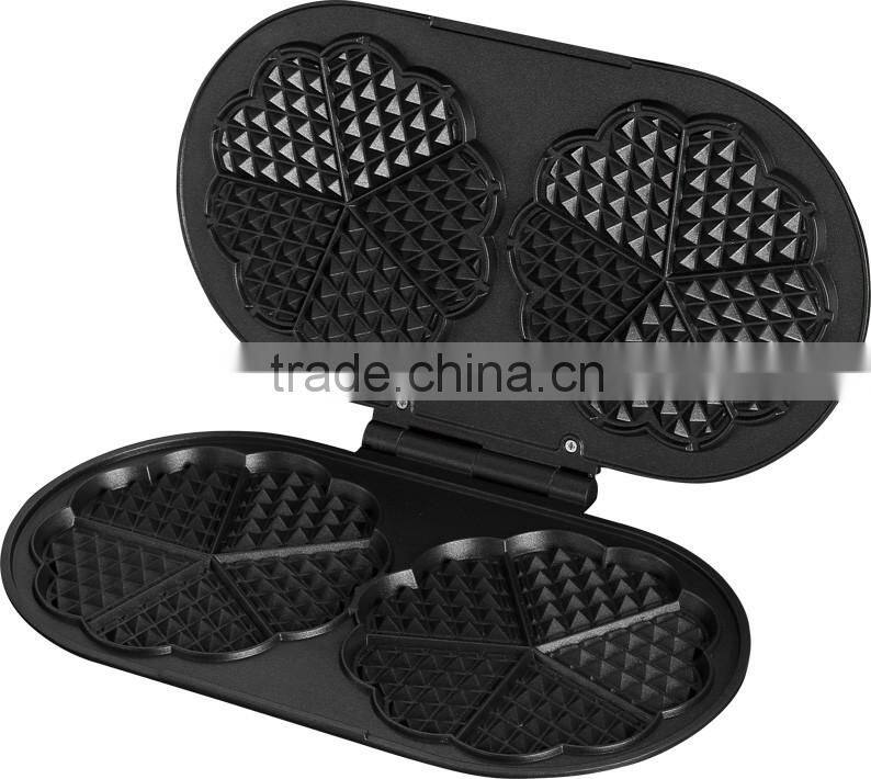 double waffle maker for heart waffles mix to hong kang waffle cup maker