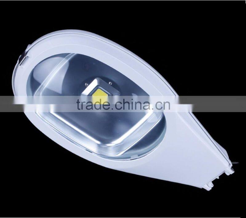 IP65 waterproof 50W Outdoor LED street light with CE&Rohs